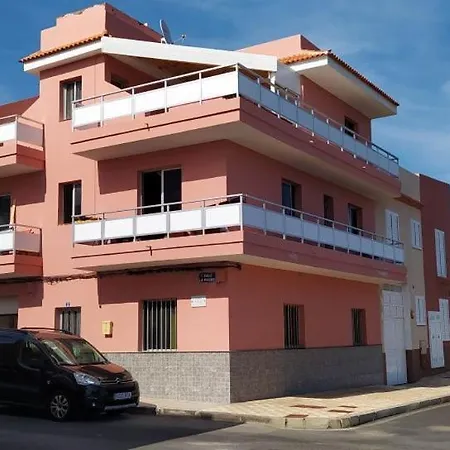 Meerblick Teneriffa Apartamento