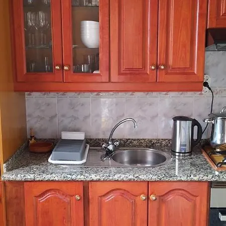 Apartamento Meerblick Teneriffa *