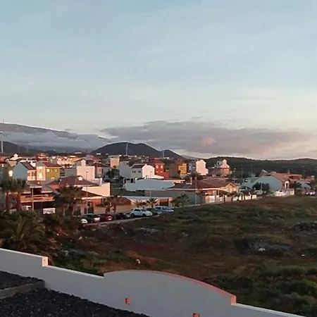 Meerblick Teneriffa Apartamento *